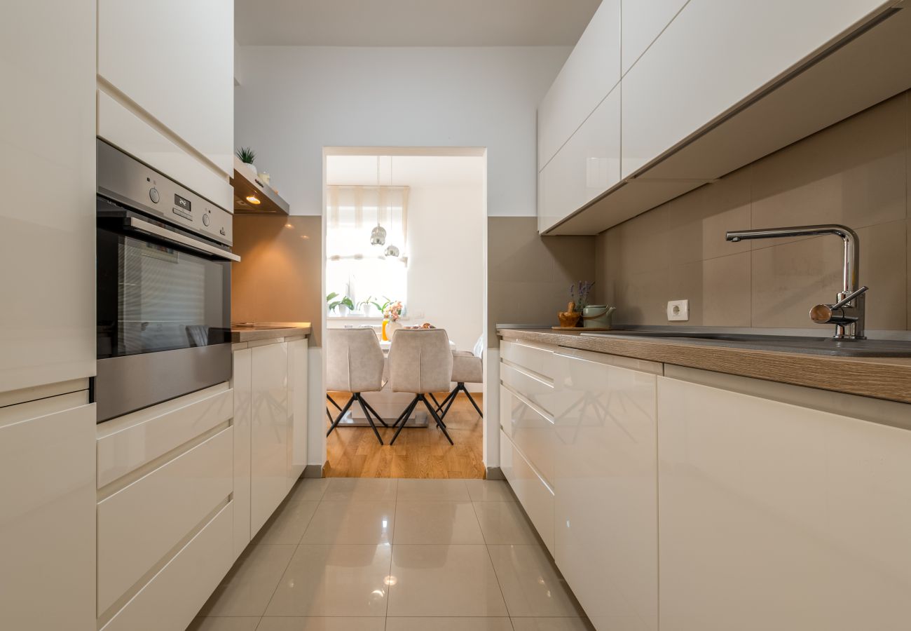 Apartment in Zadar - Deluxe apartment Aura