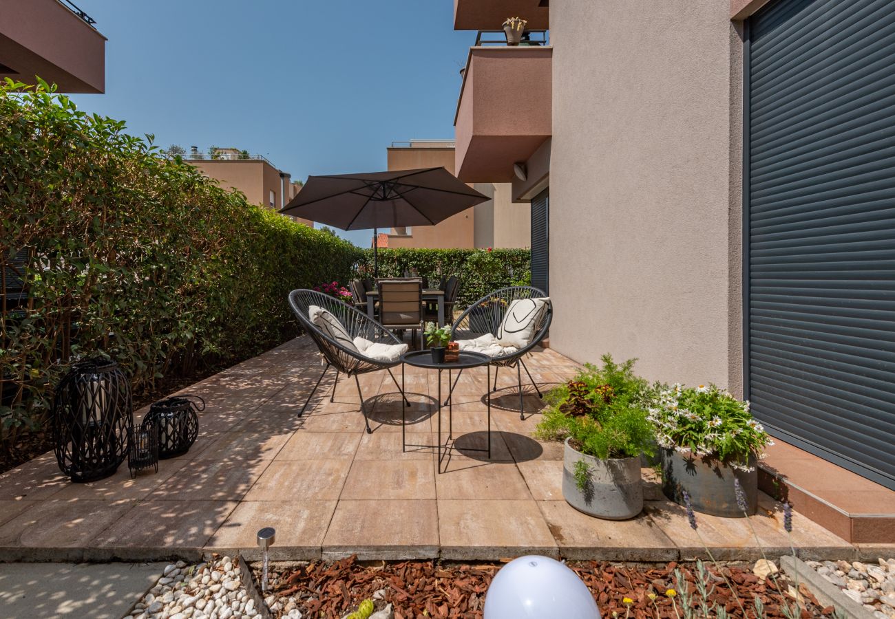 Apartment in Zadar - Deluxe apartment Aura