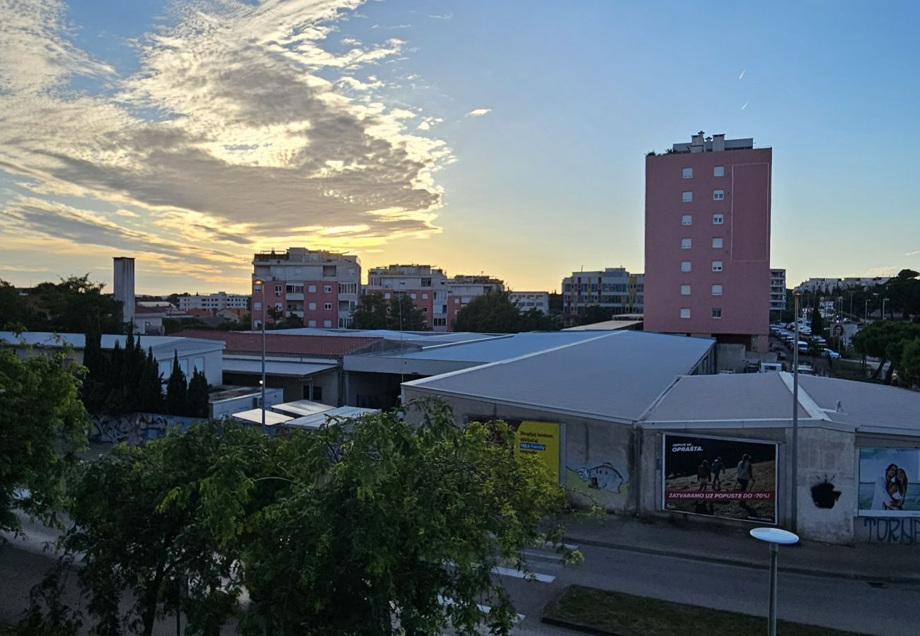 Apartment in Zadar - Deluxe apartment Harbor