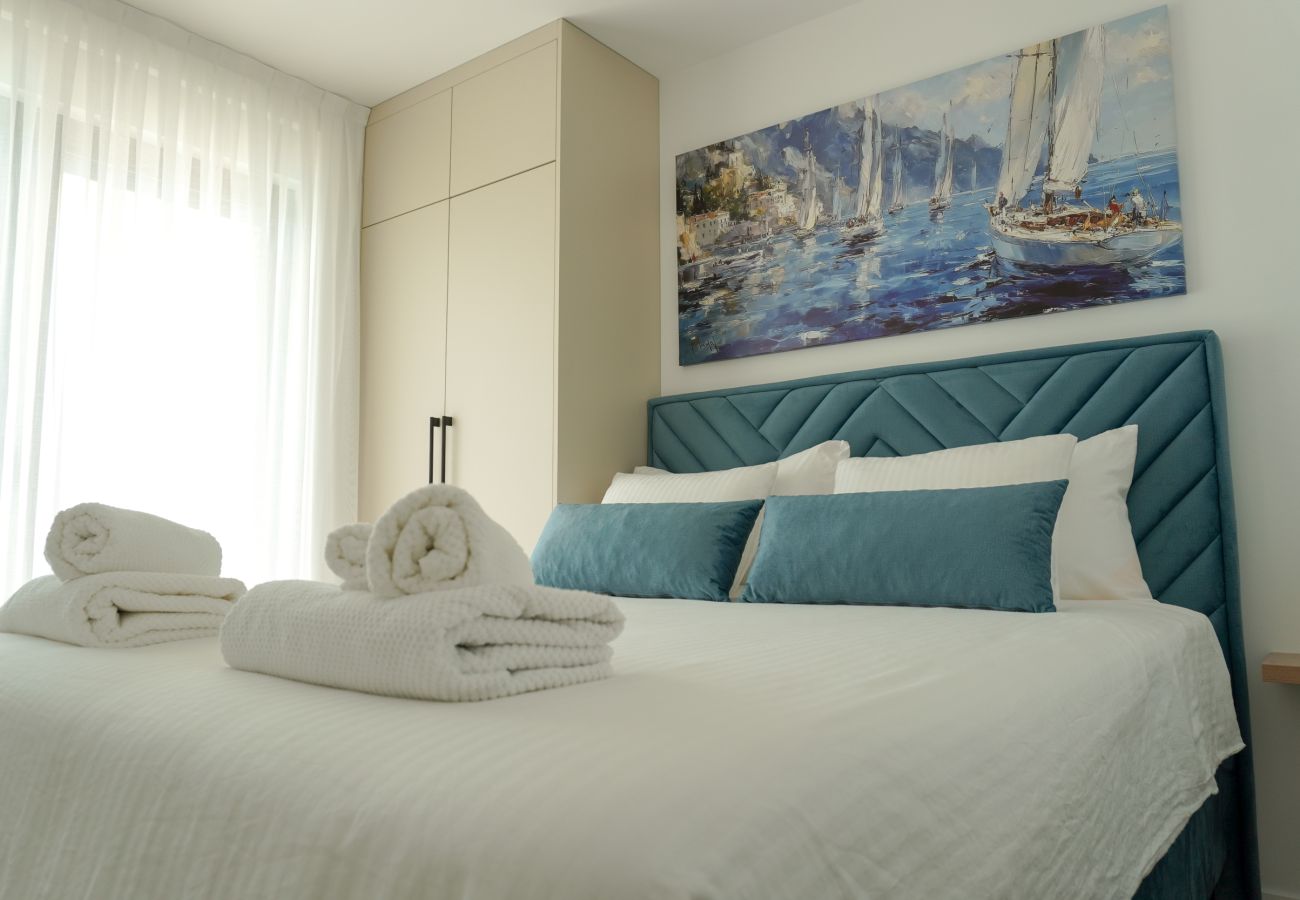 Villa in Rovanjska - Villa Bella Vista with heated pool