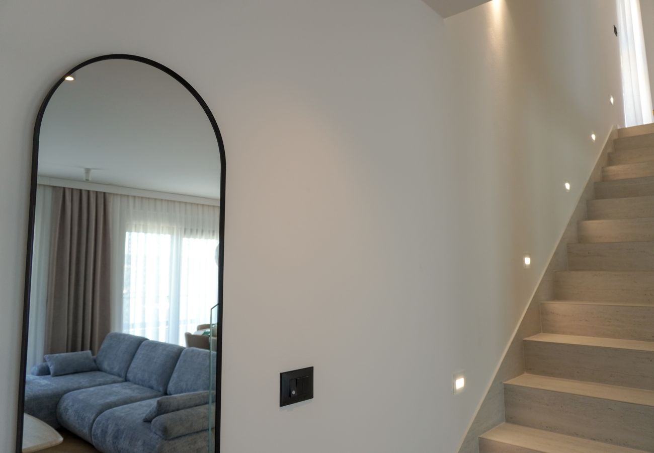 Villa in Rovanjska - Villa Bella Vista with heated pool