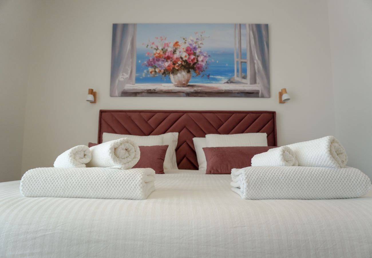 Villa in Rovanjska - Villa Bella Vista with heated pool