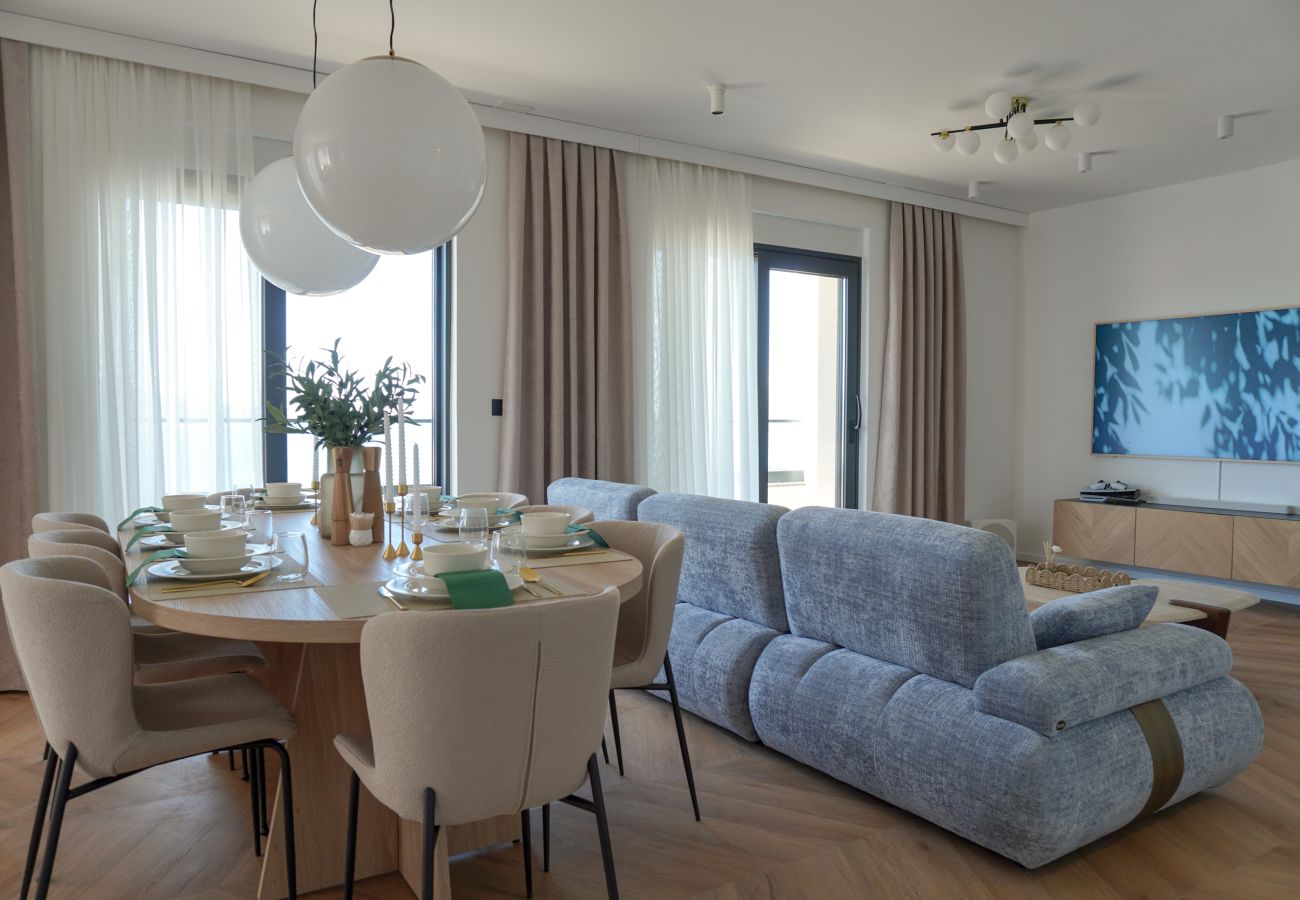Villa in Rovanjska - Villa Bella Vista with heated pool