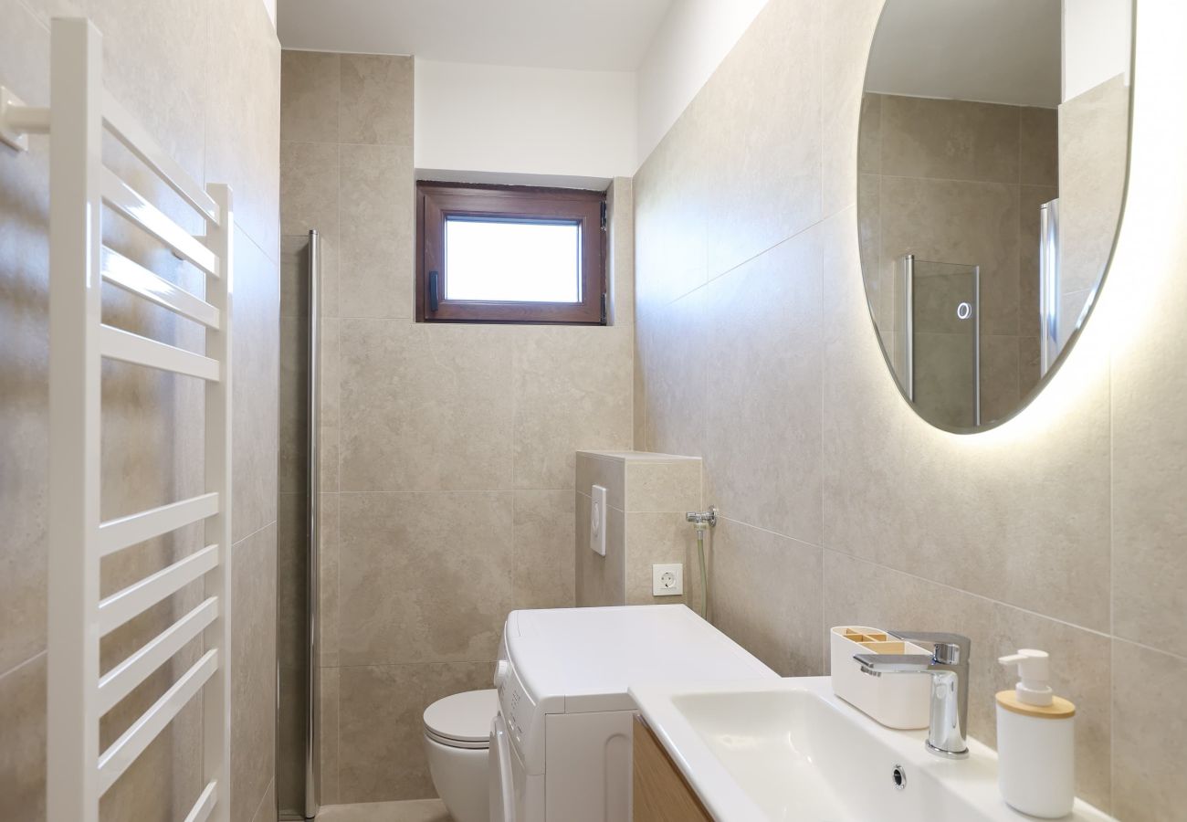 Studio in Sukošan - Studio apartment Antonella