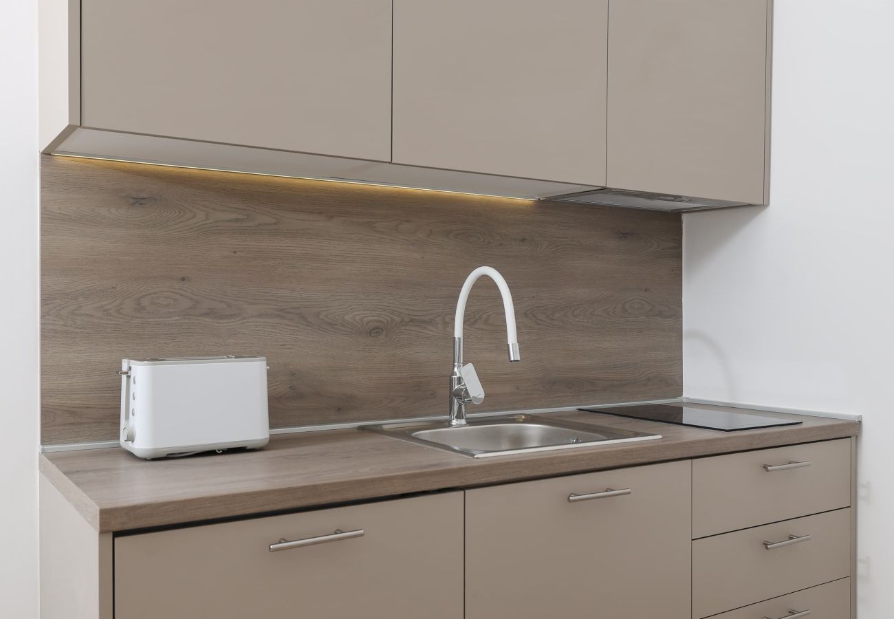 Studio in Sukošan - Studio apartment Antonella