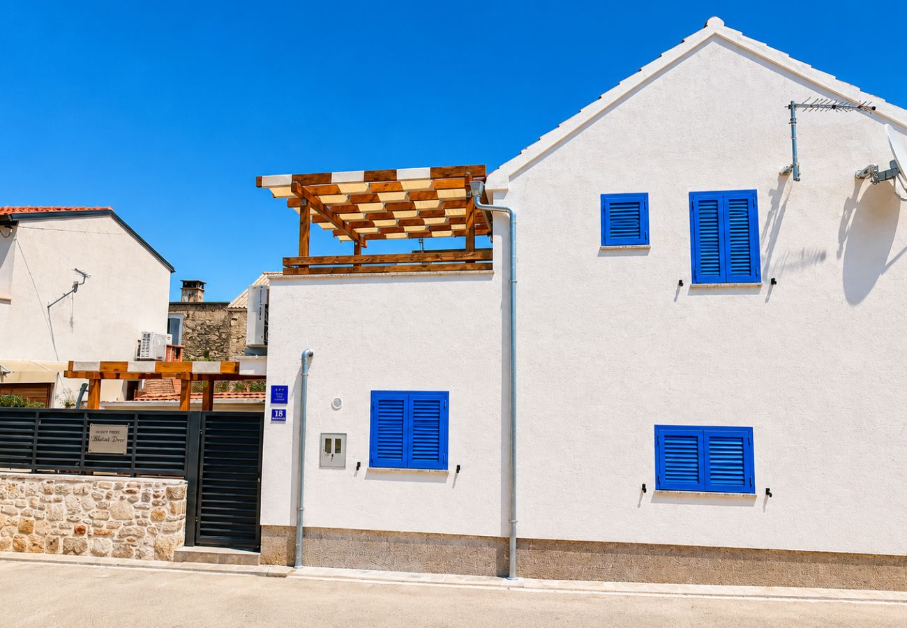 House in Zaton - Holiday House Blazov Dvor