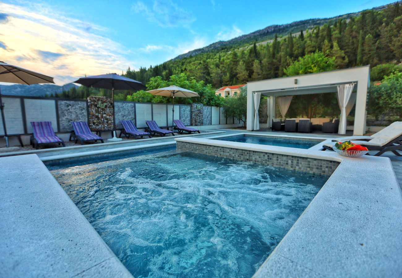 House in Vrgorac - Holiday Home Valley Breeze