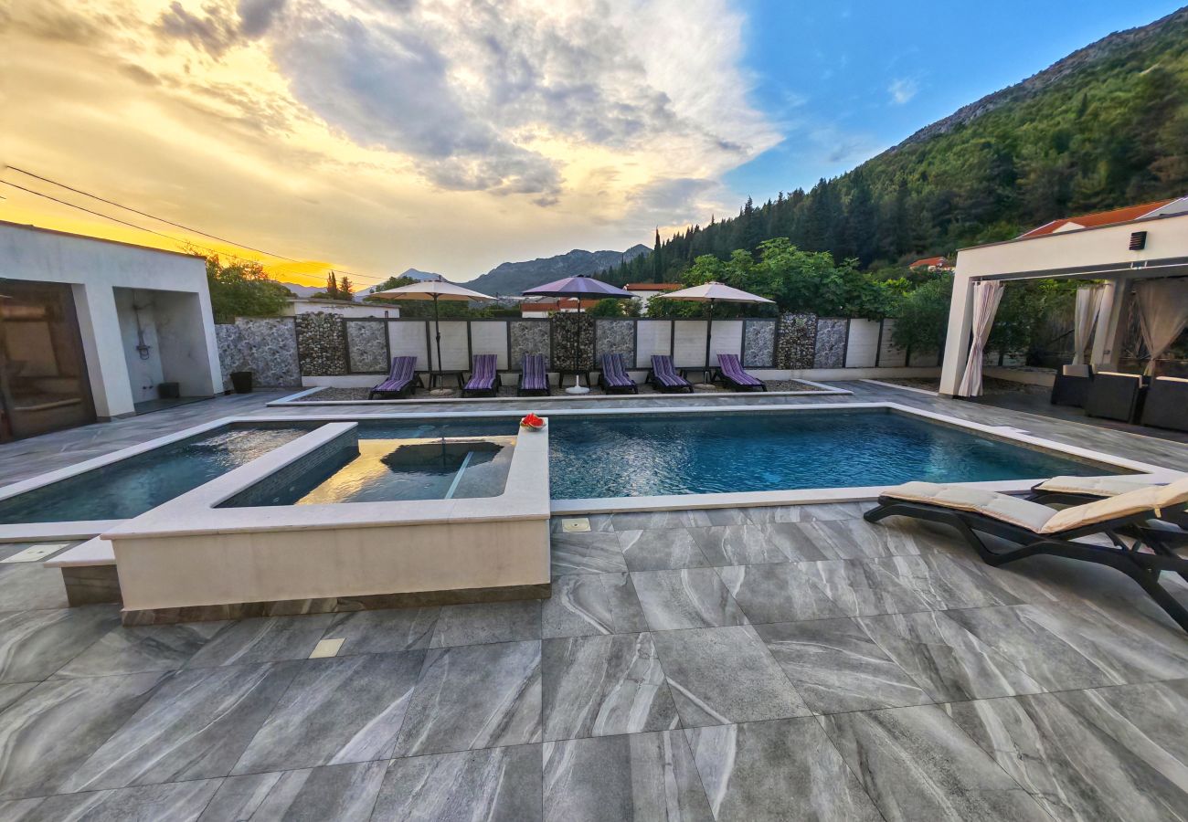 House in Vrgorac - Holiday Home Valley Breeze