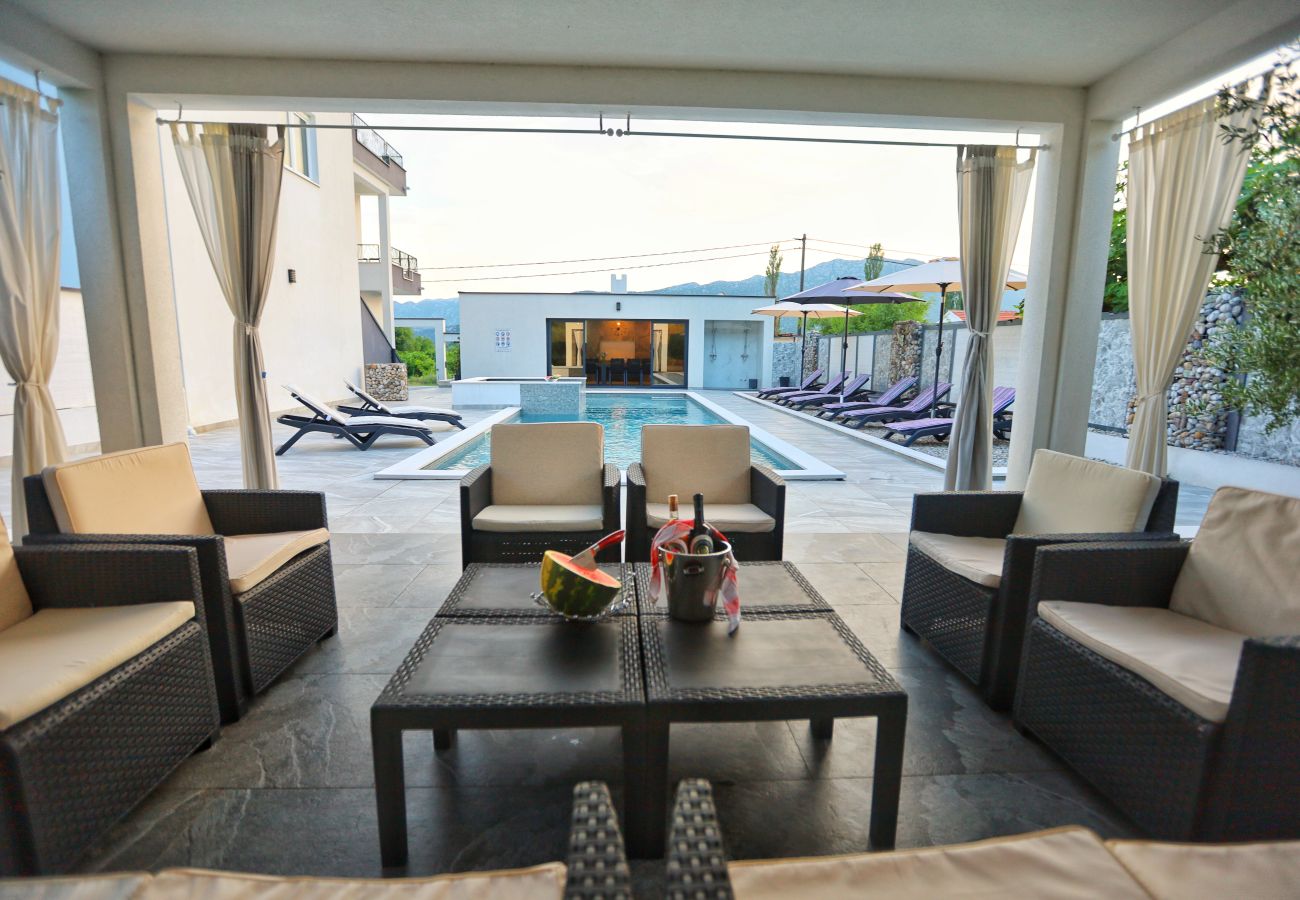 House in Vrgorac - Holiday Home Valley Breeze
