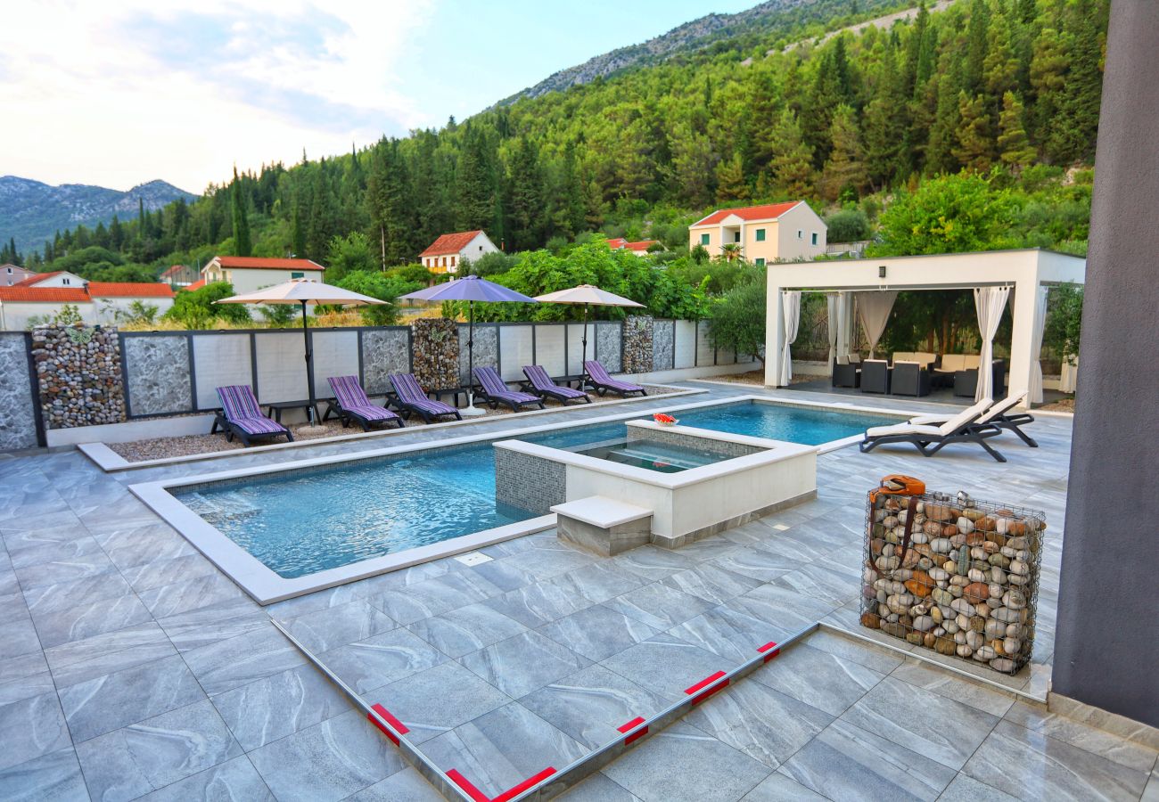 House in Vrgorac - Holiday Home Valley Breeze