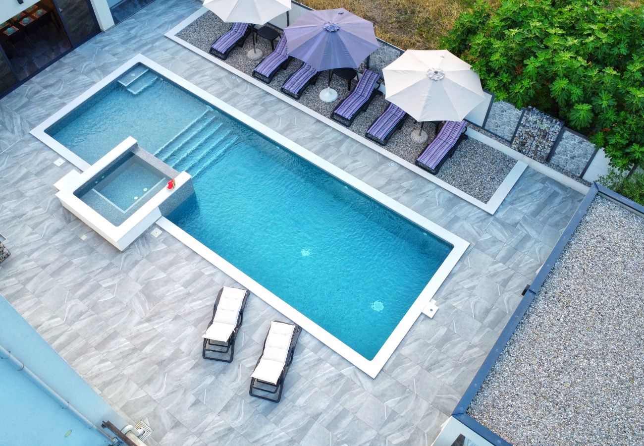 House in Vrgorac - Holiday Home Valley Breeze