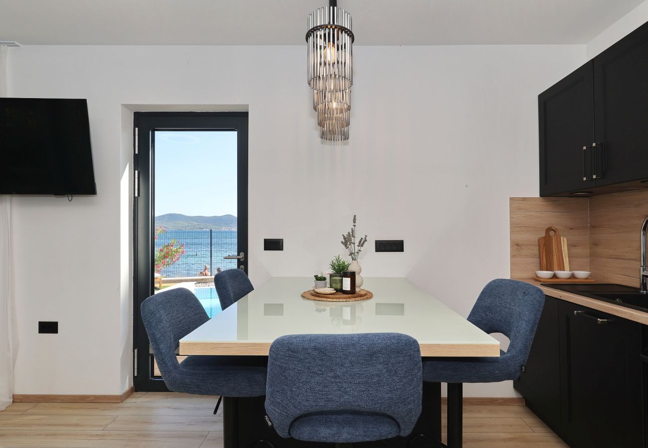 Villa in Sukošan - Beachfront Almare Retreat