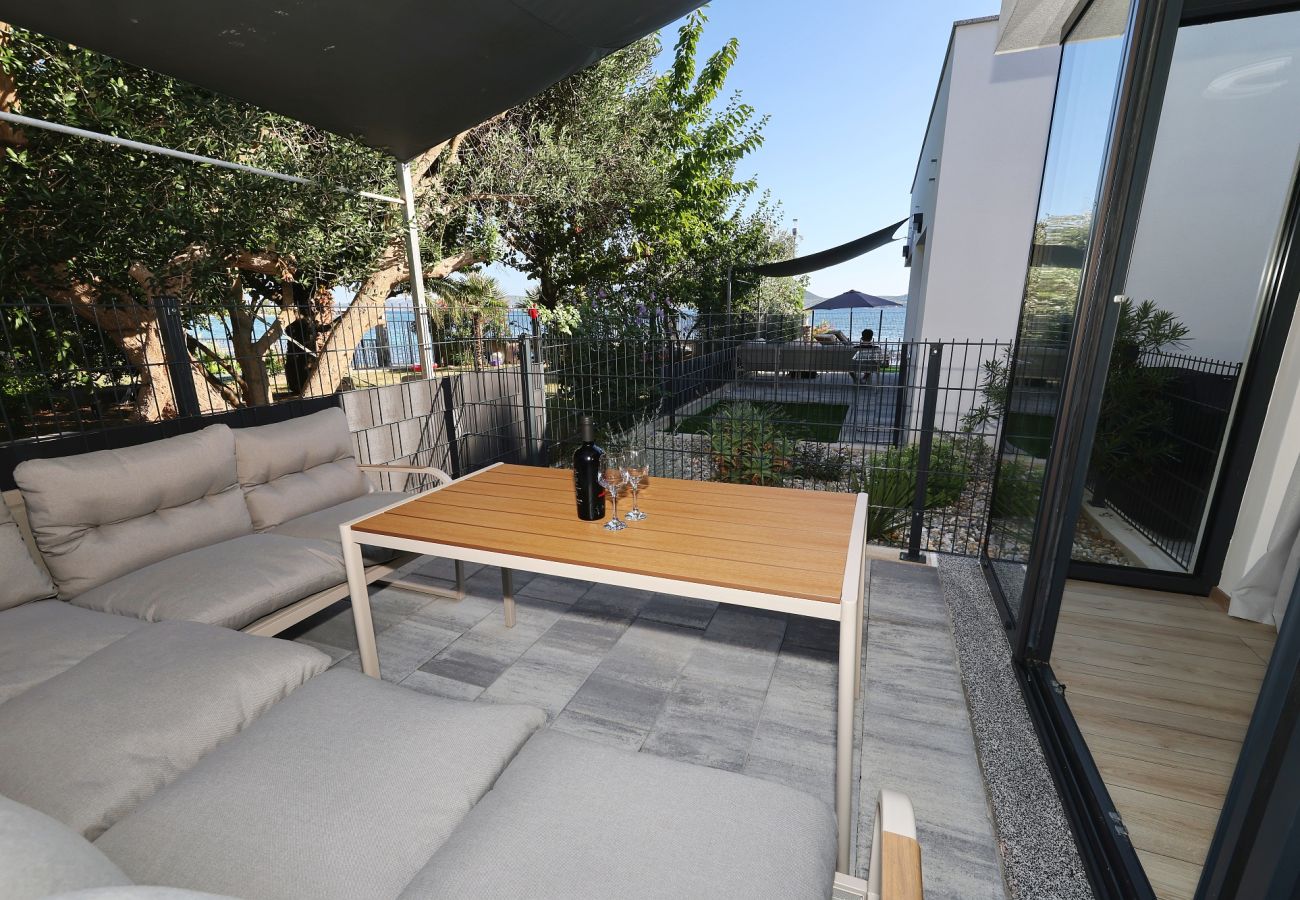 Villa in Sukošan - Beachfront Almare Retreat