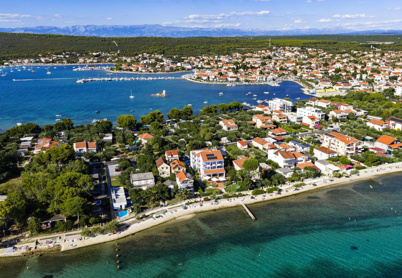 Villa in Sukošan - Beachfront Almare Retreat
