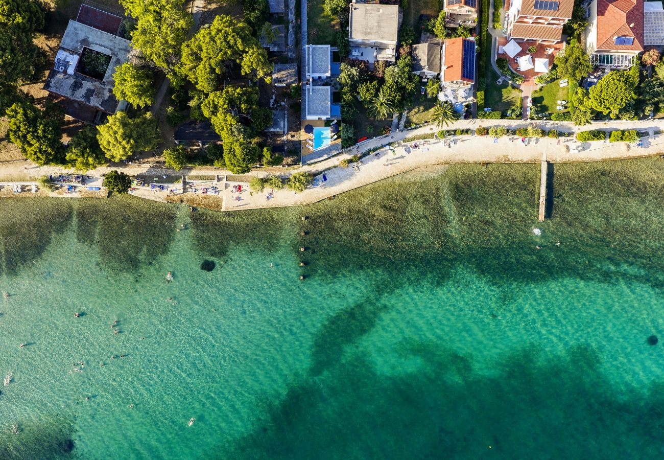 Villa in Sukošan - Beachfront Almare Retreat