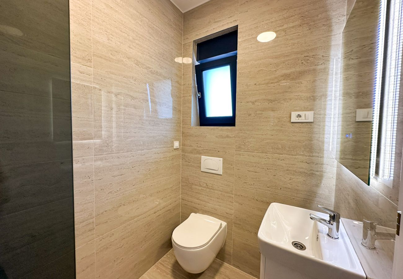 Villa in Zaton - Villa Sorelle 1