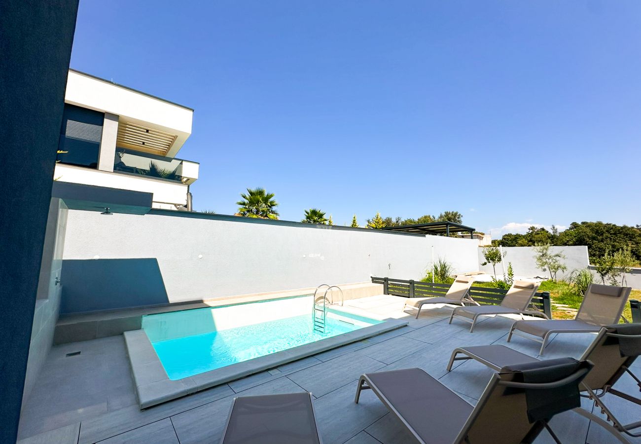Villa in Zaton - Villa Sorelle 1