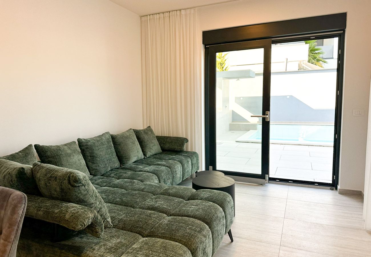 Villa in Zaton - Villa Sorelle 1