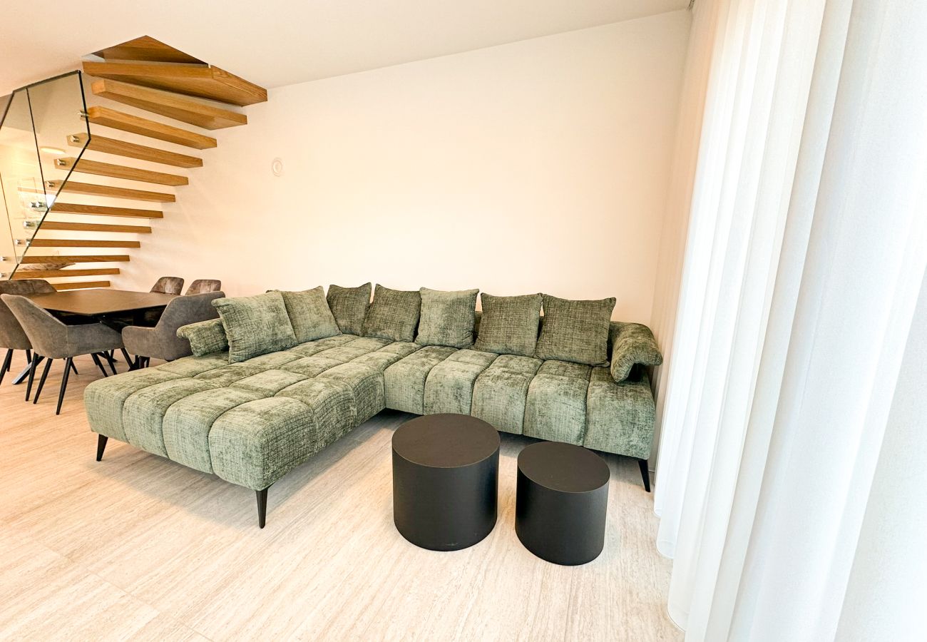 Villa in Zaton - Villa Sorelle 1