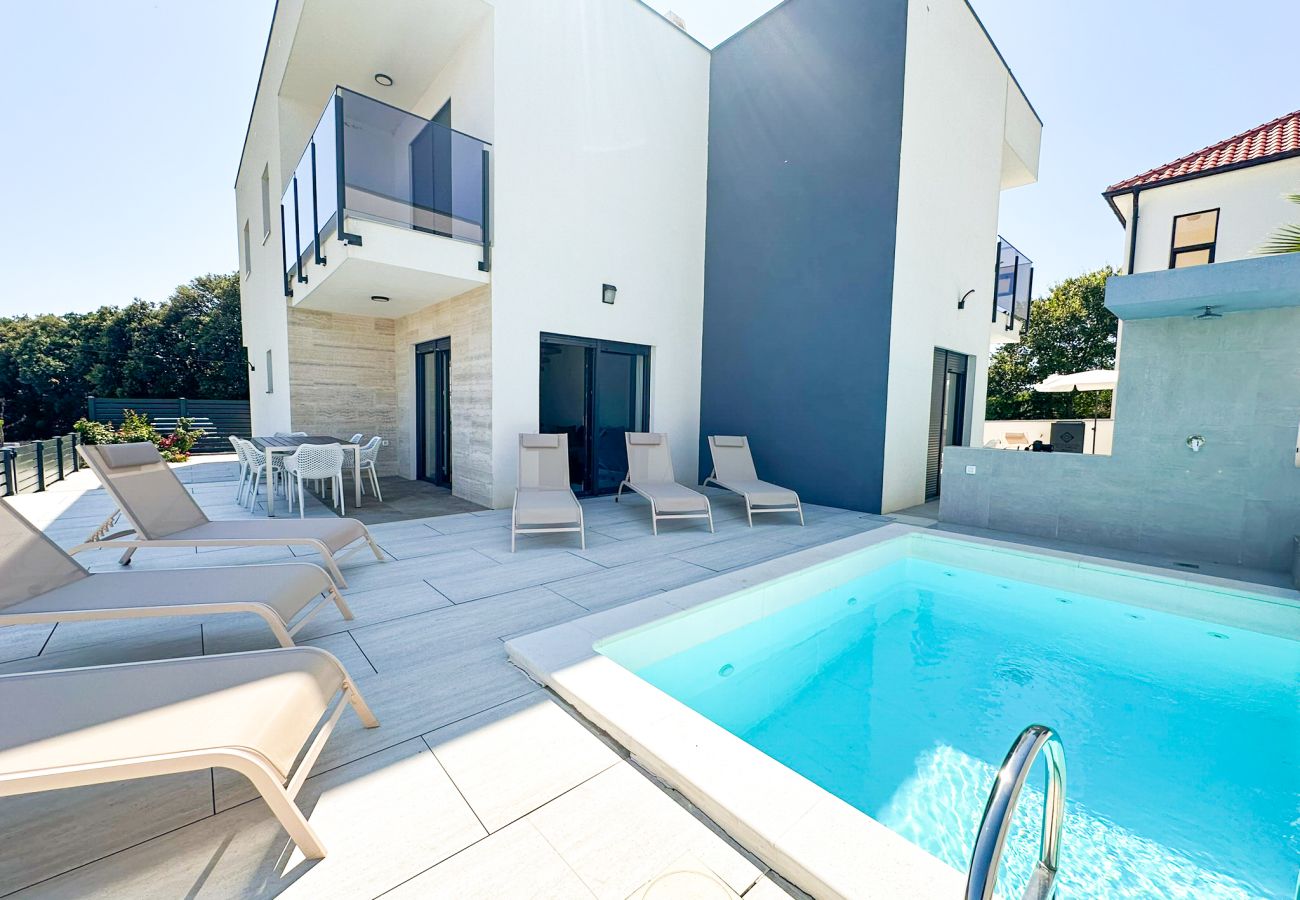 Villa in Zaton - Villa Sorelle 1