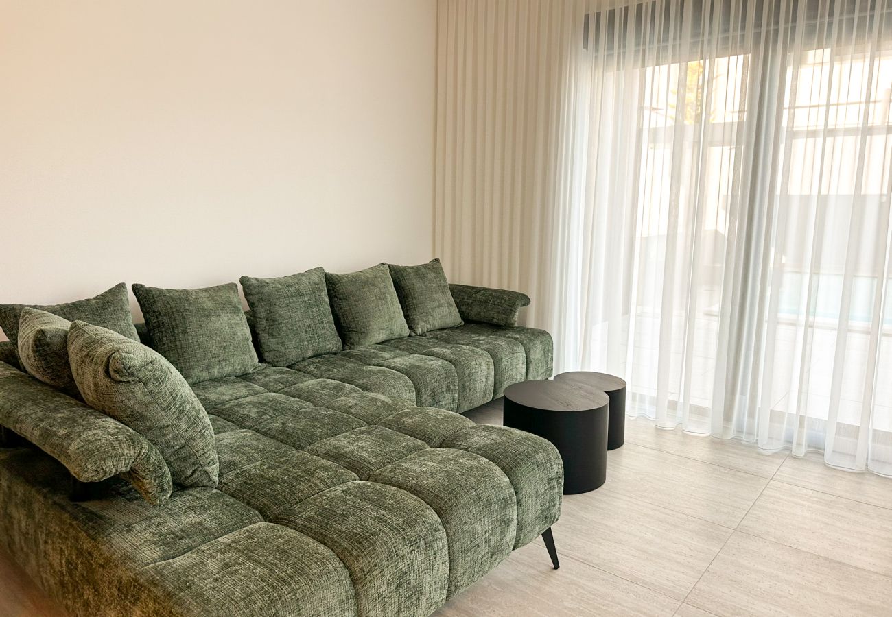 Villa in Zaton - Villa Sorelle 1