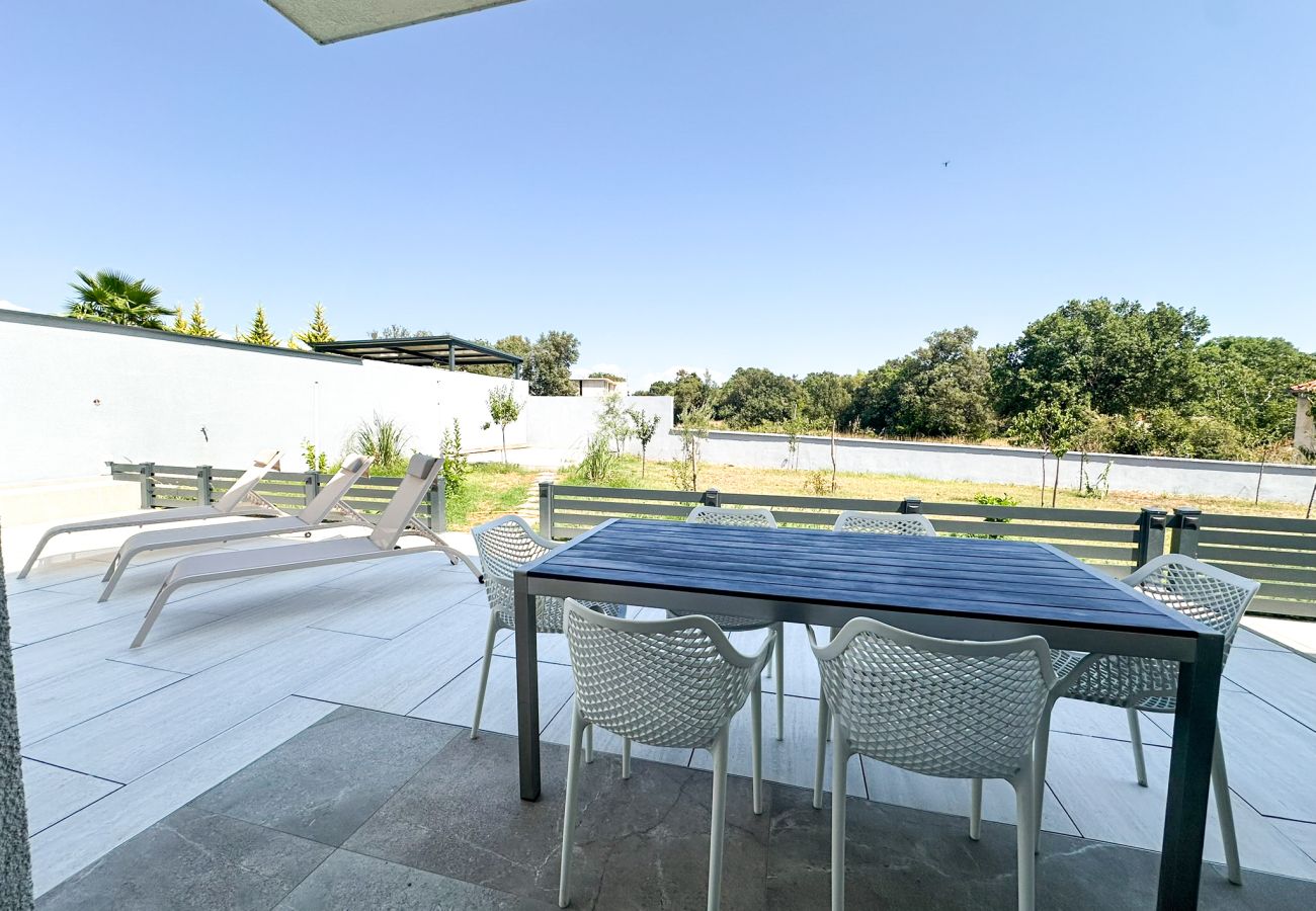 Villa in Zaton - Villa Sorelle 1