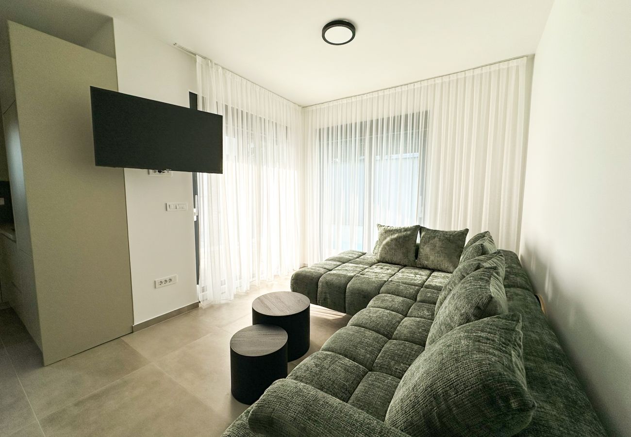 Villa in Zaton - Villa Sorelle 2
