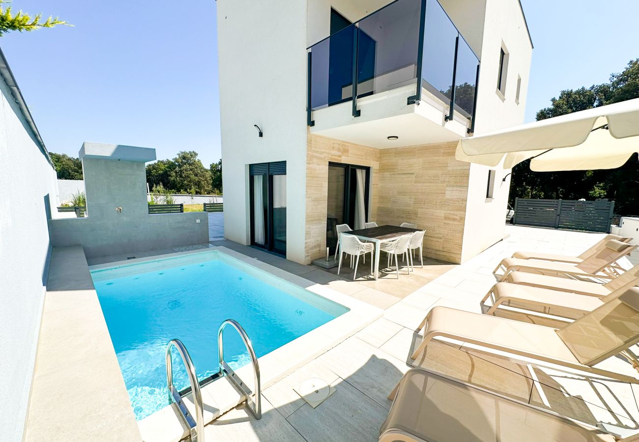 Villa in Zaton - Villa Sorelle 2