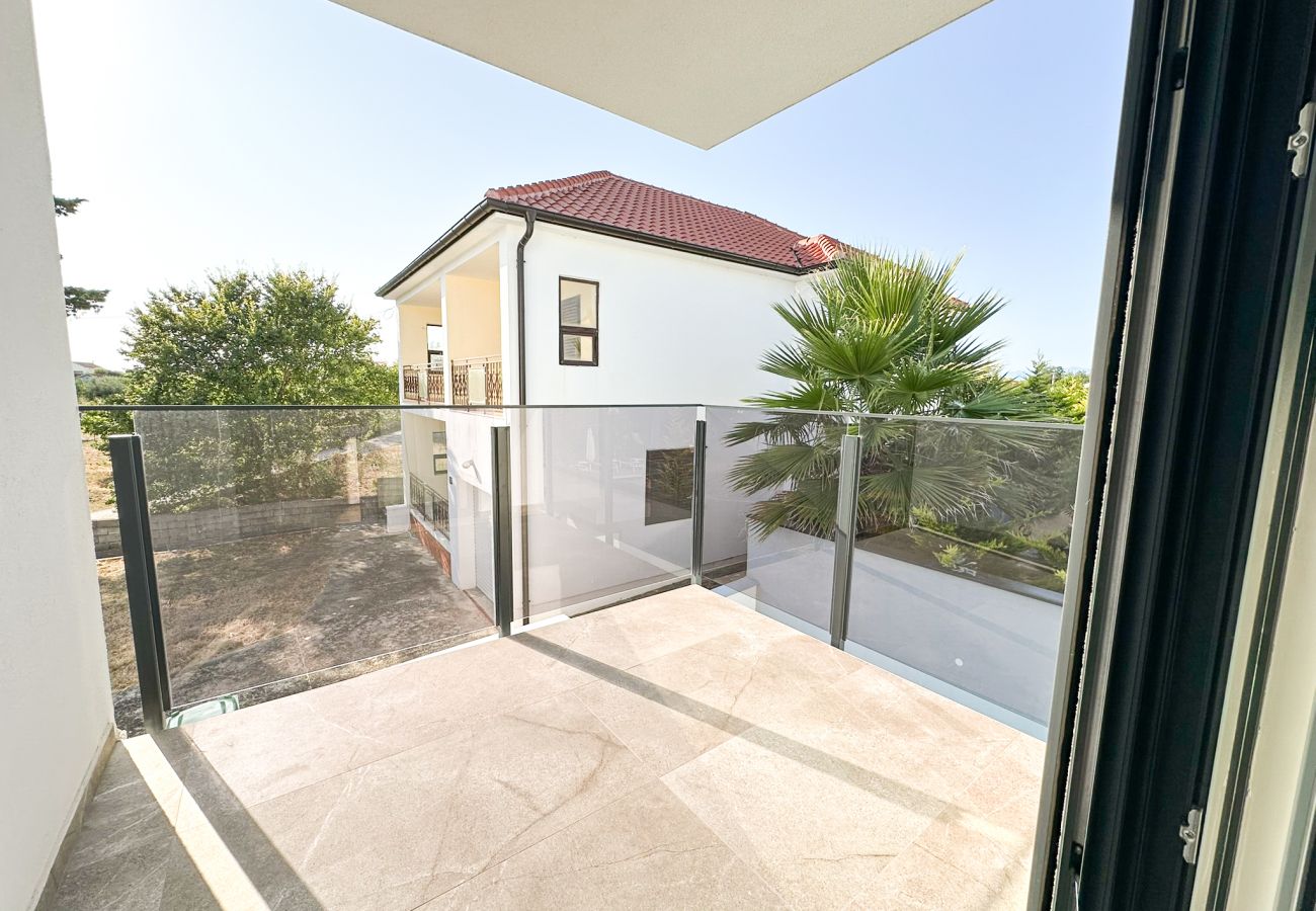Villa in Zaton - Villa Sorelle 2