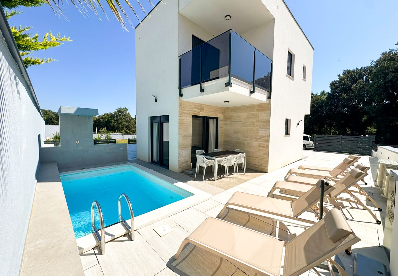 Villa in Zaton - Villa Sorelle 2
