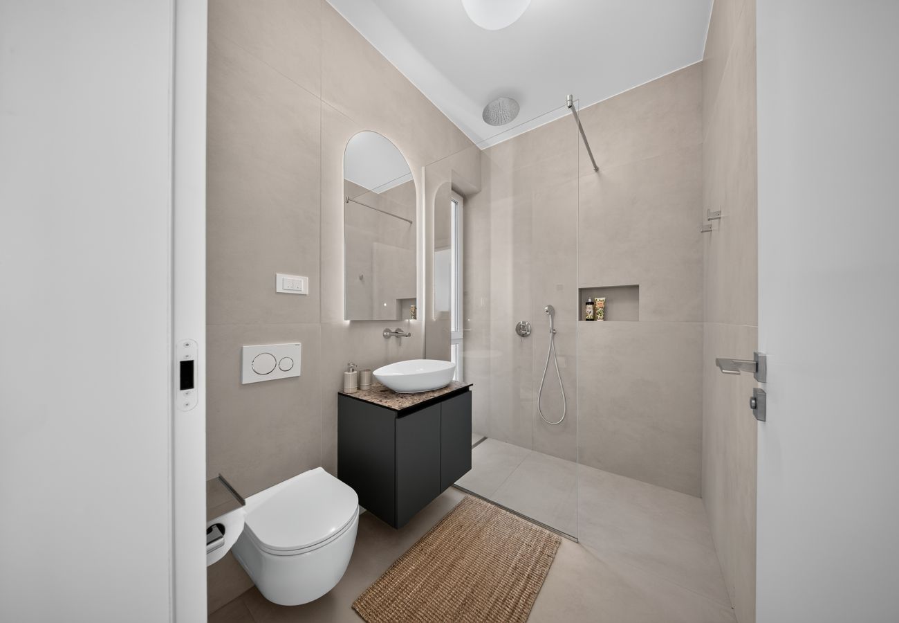 Villa in Košljun - Villa Salis with heated pool & sea view 