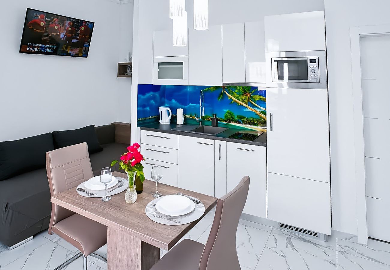 Apartment in Novalja - Superior Aurea apartment with heated pool 5